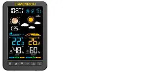 Estaciones meteorológicas